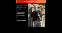 Desktop Screenshot of patclemence.com